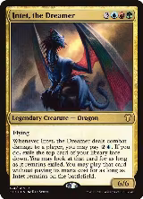 Intet, the Dreamer (174) — card price
