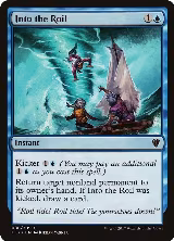Into the Roil (86) — card price