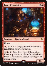 Izzet Chemister (26) — card price