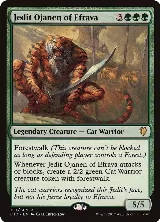 Jedit Ojanen of Efrava (153) — card price