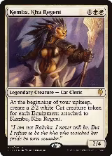 Kemba, Kha Regent (63) — card price