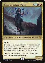 Kess, Dissident Mage (39) — card price