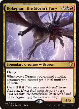 Kolaghan, the Storm's Fury (176) — card price