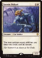 Leonin Shikari (66) — card price