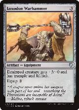 Loxodon Warhammer (216) — card price