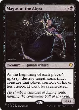 Magus of the Abyss (115) — card price