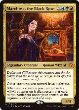 Marchesa, the Black Rose (177) — card price