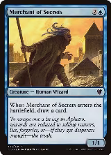 Merchant of Secrets (87) — card price