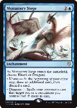 Monastery Siege (88) — card price