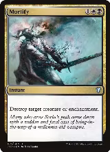 Mortify (182) — card price
