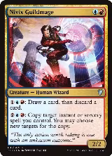 Nivix Guildmage (186) — card price