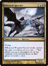 Blizzard Specter (126) — card price