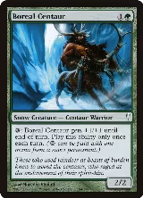 Boreal Centaur (104) — card price