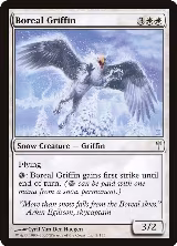 Boreal Griffin (2) — card price