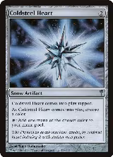 Coldsteel Heart (136) — card price