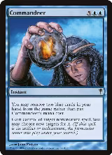 Commandeer (29) — card price