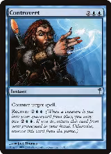 Controvert (30) — card price