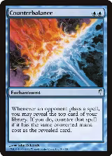 Counterbalance (31) — card price