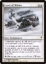 Cover of Winter (3) — card price