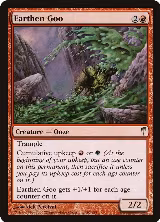 Earthen Goo (80) — card price