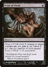 Feast of Flesh (56) — card price