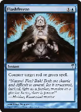 Flashfreeze (33) — card price