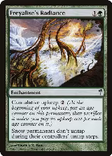 Freyalise's Radiance (108) — card price