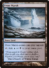 Frost Marsh (146) — card price