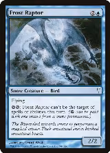 Frost Raptor (34) — card price