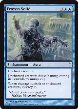 Frozen Solid (35) — card price