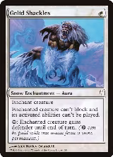 Gelid Shackles (6) — card price