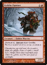 Goblin Furrier (82) — card price