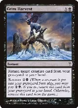 Grim Harvest (58) — card price