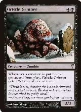 Gristle Grinner (59) — card price