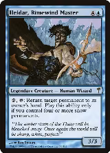 Heidar, Rimewind Master (36) — card price