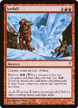 Icefall (85) — card price