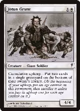 Jotun Grunt (8) — card price