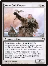 Jotun Owl Keeper (9) — card price