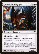 Kjeldoran Gargoyle (10) — card price