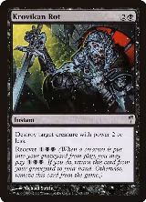 Krovikan Rot (63) — card price