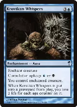 Krovikan Whispers (39) — card price