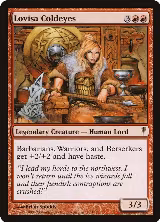 Lovisa Coldeyes (90) — card price