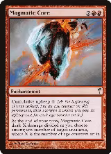 Magmatic Core (91) — card price