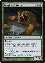 Panglacial Wurm (116) — card price