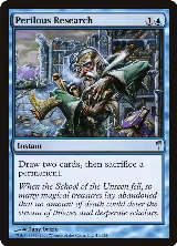Perilous Research (41) — card price