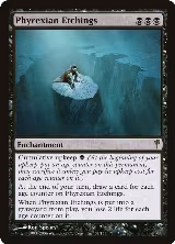 Phyrexian Etchings (67) — card price