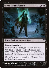 Rime Transfusion (68) — card price