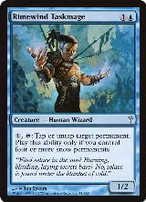 Rimewind Taskmage (44) — card price