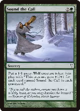 Sound the Call (123) — card price