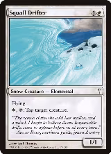 Squall Drifter (17) — card price